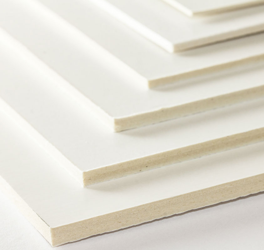 Displaykarton Material Detailansicht
