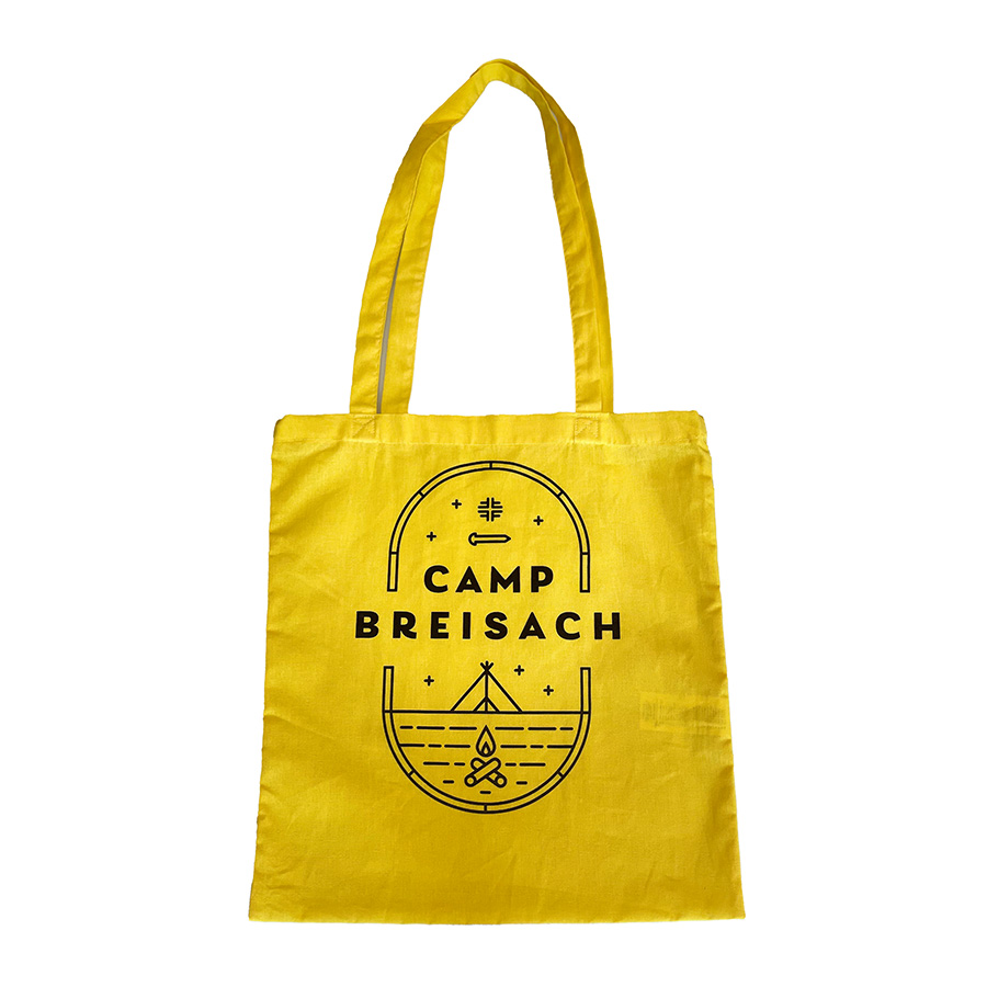 Tragetasche mit individuellem Druck