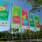 Hissfahnen individuell bedruckt