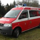 Einsatzfahrzeugbeschriftung Feuerwehr