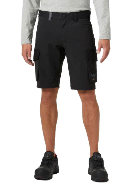 Arbeitshose kurz Helly Hansen in schwarz